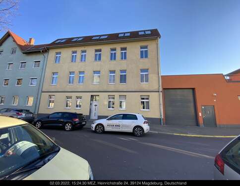 Foto - Wohnung zum Mieten in Magdeburg 379,00 € 60 m²