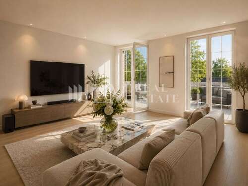 Foto - Wohnung zum Kaufen in Hamburg Nienstedten 1.990.000,00 € 156.65 m²