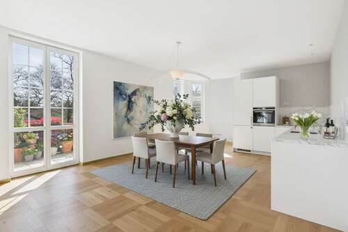 Foto - Wohnung zum Kaufen in Hamburg Nienstedten 1.990.000,00 € 156.65 m²