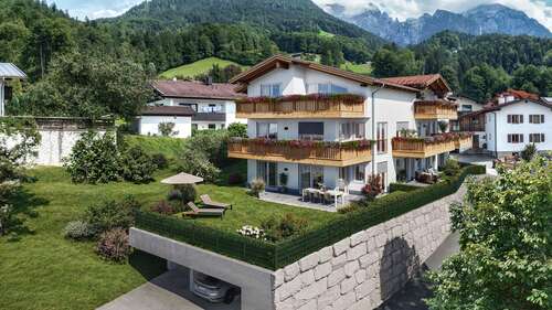 Foto - Wohnung zum Kaufen in Berchtesgaden 699.000,00 € 87.91 m²
