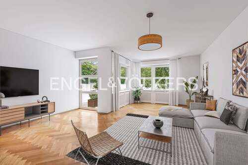 Foto - Wohnung zum Kaufen in München 1.540.000,00 € 136 m²