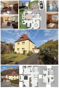 Foto - Haus zum Kaufen in Kulmbach 379.000,00 € 160 m²