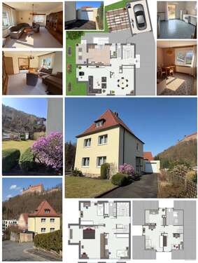 Foto - Haus zum Kaufen in Kulmbach 379.000,00 € 160 m²