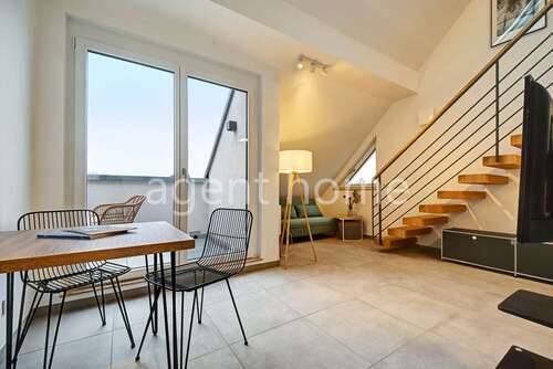 Foto - Wohnung zum Mieten in Stuttgart 1.280,00 € 42 m²