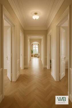 Foto - Wohnung zum Kaufen in Braunschweig 1.049.000,00 € 206 m²