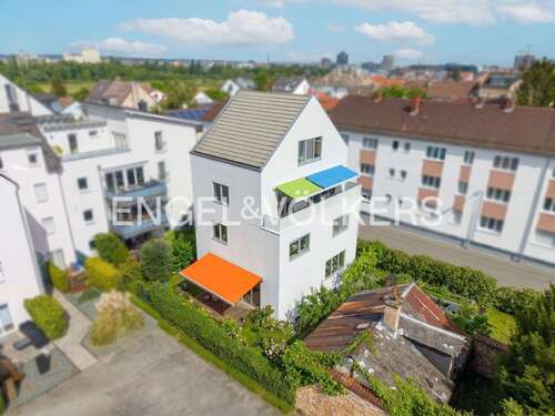 Foto - Haus zum Kaufen in Frankfurt am Main 1.090.000,00 € 211.54 m²