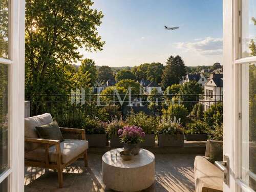 Foto - Wohnung zum Kaufen in Hamburg Nienstedten Dockenhuden 1.790.000,00 € 119.03 m²
