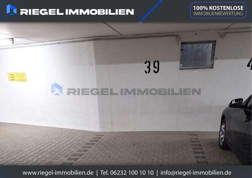 Foto - Garage zu vermieten in Limburgerhof 66,00 €