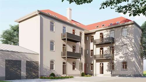 Foto - Wohnung zum Mieten in Nürnberg 1.695,00 € 116 m²