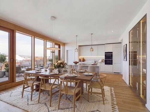 Foto - Wohnung zum Kaufen in Kaiserslautern 718.000,00 € 134.5 m²