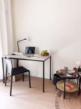 Foto - Wohnung zum Mieten in Augsburg 499,00 € 19.44 m²