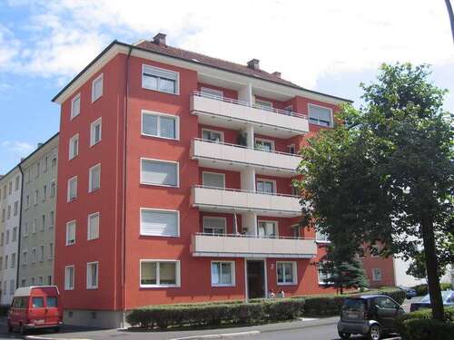 Foto - Wohnung zum Mieten in Würzburg 600,00 € 59.61 m²