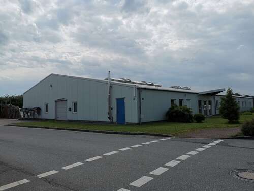 Foto - Halle in Nortorf 850,00 € 250 m²