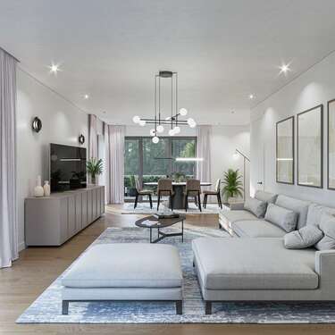 Foto - Wohnung zum Kaufen in Dachau 640.000,00 € 115 m²