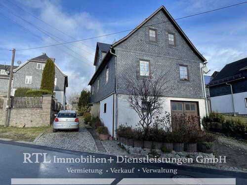 Foto - Haus zum Kaufen in Wurzbach 59.900,00 € 96 m²