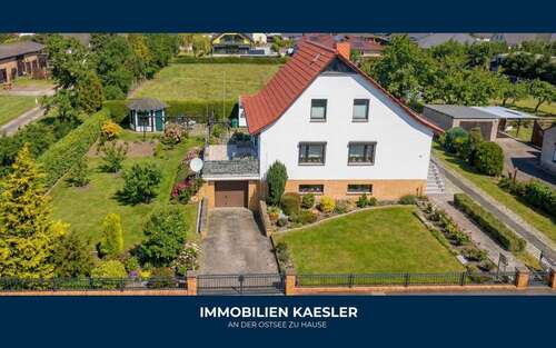 Foto - Haus zum Kaufen in Rostock 575.000,00 € 135 m²