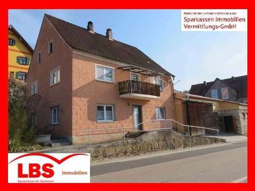 Foto - Haus zum Kaufen in Hohenburg 189.000,00 € 140 m²