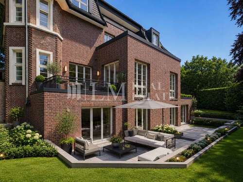 Foto - Wohnung zum Kaufen in Hamburg Nienstedten Dockenhuden 1.890.000,00 € 160.29 m²