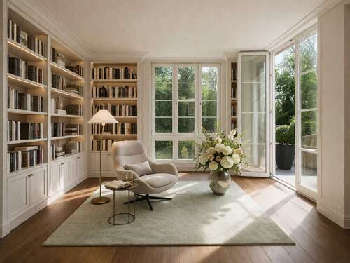 Foto - Wohnung zum Kaufen in Hamburg Nienstedten Dockenhuden 1.890.000,00 € 160.29 m²