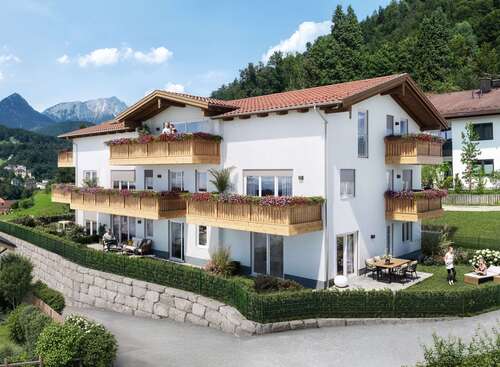 Foto - Wohnung zum Kaufen in Berchtesgaden 499.000,00 € 66.51 m²