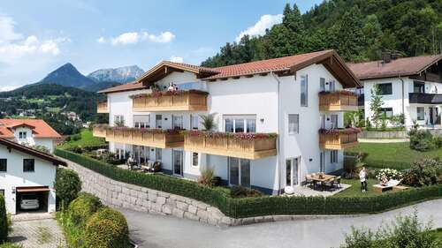 Foto - Wohnung zum Kaufen in Berchtesgaden 499.000,00 € 66.51 m²