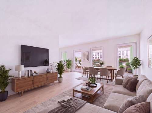 Foto - Wohnung zum Kaufen in Kaiserslautern 498.000,00 € 100.92 m²