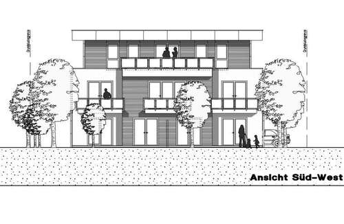Foto - Grundstück zu verkaufen in Xanten 499.000,00 € 735 m²
