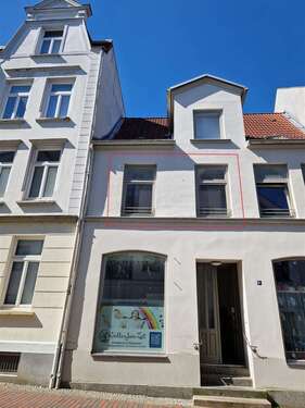 Foto - Wohnung zum Mieten in Wismar 340,00 € 27 m²