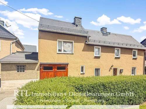 Foto - Haus zum Kaufen in Hirschberg 49.900,00 € 112 m²