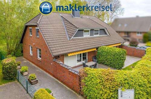 Foto - Haus zum Kaufen in Wangerland Horumersiel 399.000,00 € 200 m²