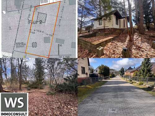 Foto - Grundstück zu verkaufen in Seddin 339.000,00 € 2290 m²