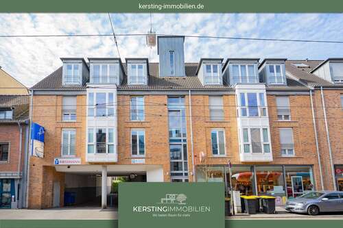 Foto - Wohnung zum Kaufen in Krefeld Fischeln 92.000,00 € 27.79 m²