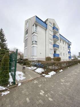 Foto - Wohnung zum Mieten in Friedberg 780,00 € 45 m²