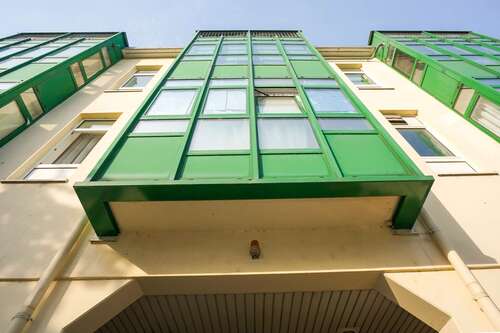 Foto - Wohnung zum Kaufen in Heidenau 59.500,00 € 34.74 m²