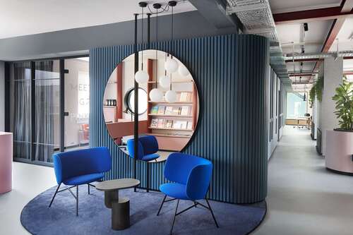 Foto - Büro in Stuttgart 425,00 € 8 m²