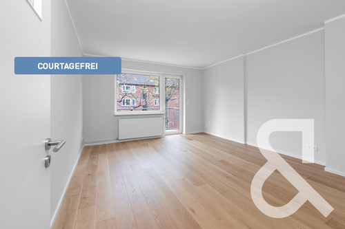 Foto - Wohnung zum Kaufen in Hamburg 385.000,00 € 62 m²