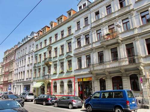 Foto - Wohnung zum Mieten in Dresden 550,00 € 63 m²