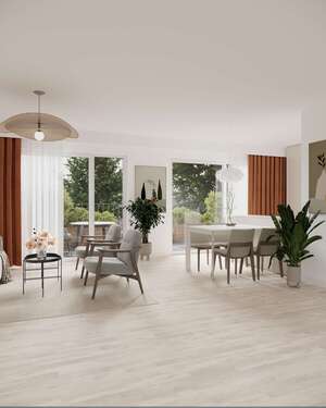 Foto - Wohnung zum Kaufen in Berlin-Köpenick 666.000,00 € 90.79 m²