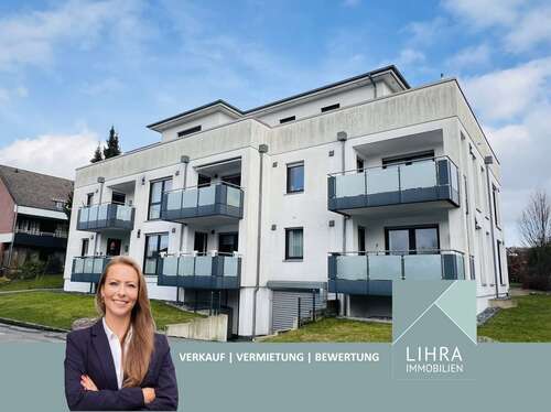 Foto - Wohnung zum Kaufen in Detmold 140.000,00 € 37 m²
