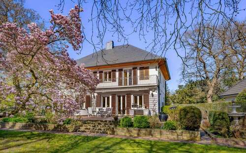 Foto - Haus zum Kaufen in Hamburg 3.490.000,00 € 365 m²