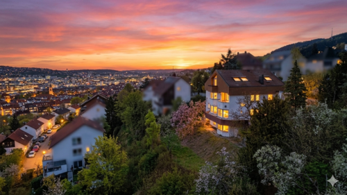 Foto - Haus zum Kaufen in Stuttgart 2.200.000,00 € 380 m²