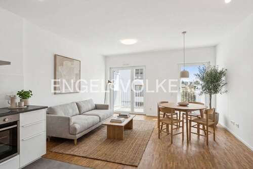 Foto - Wohnung zum Mieten in Frankfurt am Main 1.620,00 € 82 m²