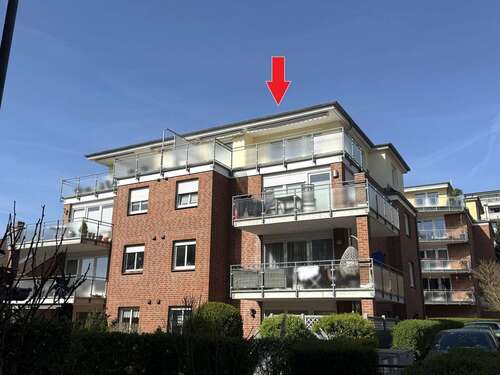 Foto - Wohnung zum Mieten in Geesthacht 870,00 € 64 m²