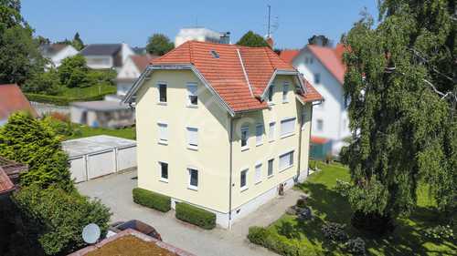 Foto - Wohnung zum Mieten in Lindau (Bodensee) 1.000,00 € 72 m²