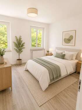 Foto - Wohnung zum Mieten in Zeitz 480,00 € 72.32 m²
