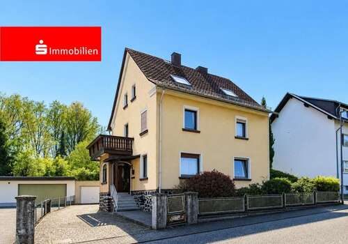 Foto - Haus zum Kaufen in Waldbrunn 199.000,00 € 155 m²