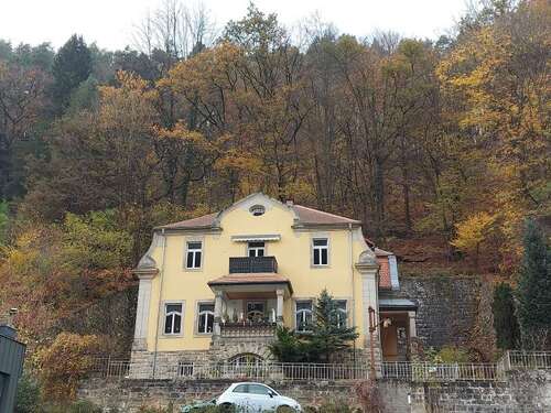 Foto - Wohnung zum Kaufen in Bad Schandau 199.000,00 € 147 m²
