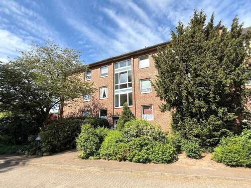 Foto - Wohnung zum Kaufen in Halstenbek 139.000,00 € 35.6 m²