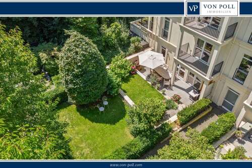 Foto - Wohnung zum Kaufen in Düsseldorf 1.480.000,00 € 225 m²