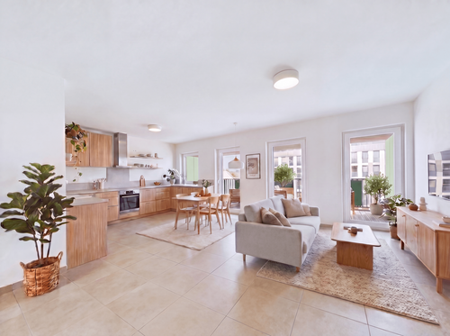 Foto - Wohnung zum Kaufen in Kaiserslautern 498.000,00 € 115.6 m²